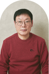 앞모습